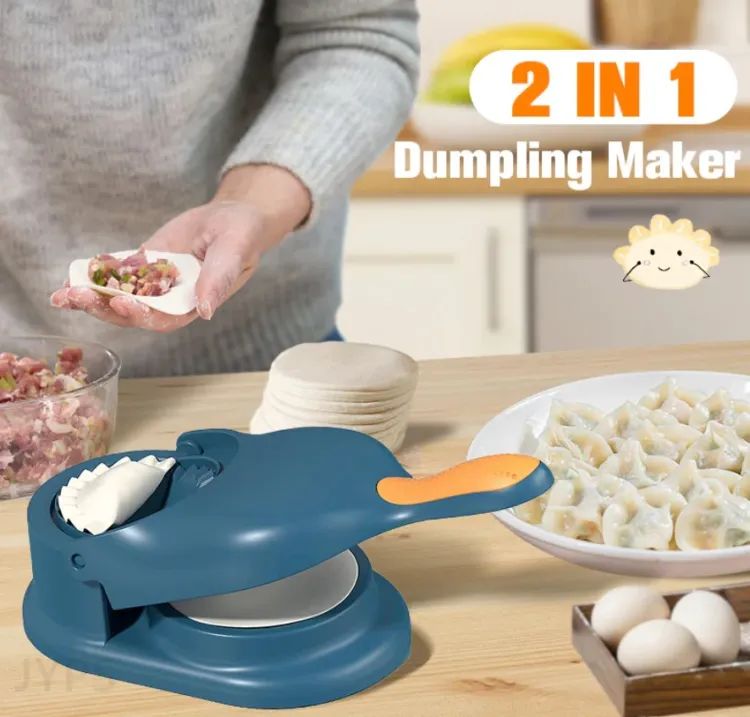 2 In 1 Dumpling Maker Samosa Maker